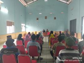 Penyaluran BLT Dana Desa Kalurahan Giriharjo Bulan Desember 2025